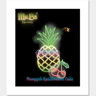 Pineapple Upside Down Cake Posters and Art